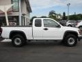 Summit White - Colorado Extended Cab 4x4 Photo No. 10