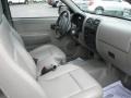 2006 Chevrolet Colorado Extended Cab 4x4 Interior