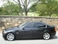 2008 Black Sapphire Metallic BMW 3 Series 335i Sedan  photo #17