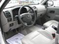 Medium Pewter Prime Interior Photo for 2006 Chevrolet Colorado #52948059