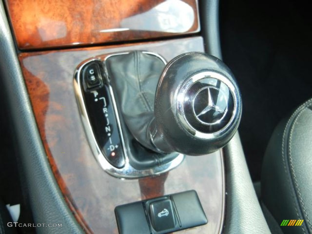 2005 Mercedes-Benz CLK 500 Cabriolet 7 Speed Automatic Transmission Photo #52948068