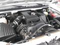 3.5L DOHC 20V Inline 5 Cylinder 2006 Chevrolet Colorado Extended Cab 4x4 Engine