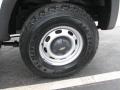2006 Chevrolet Colorado Extended Cab 4x4 Wheel and Tire Photo