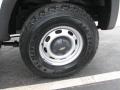 2006 Chevrolet Colorado Extended Cab 4x4 Wheel