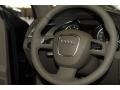 Cardamom Beige Steering Wheel Photo for 2012 Audi A5 #52948161