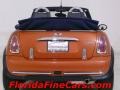 Hot Orange Metallic - Cooper Convertible Photo No. 6