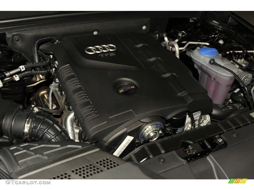 2012 Audi A5 2.0T quattro Cabriolet 2.0 Liter FSI Turbocharged DOHC 16-Valve VVT 4 Cylinder Engine Photo #52948266