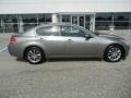 Platinum Graphite Gray - G 35 Sedan Photo No. 2