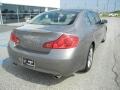 Platinum Graphite Gray - G 35 Sedan Photo No. 4