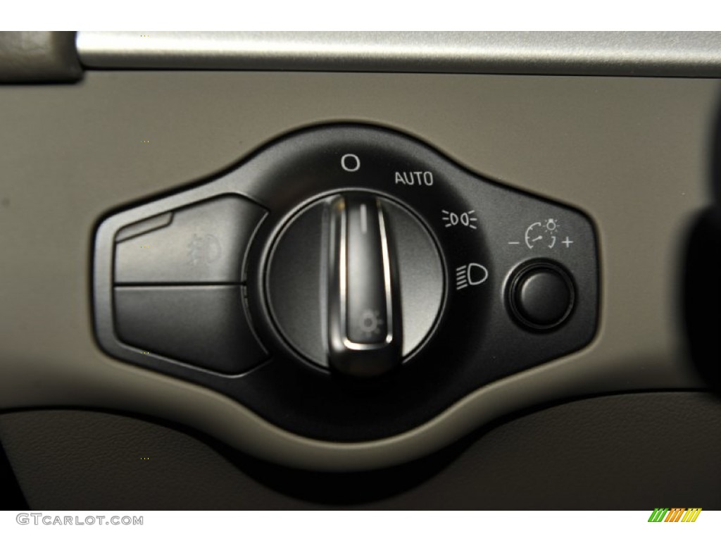 2012 Audi A5 2.0T Cabriolet Controls Photo #52948608