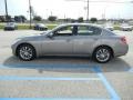 Platinum Graphite Gray - G 35 Sedan Photo No. 7