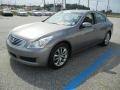 Platinum Graphite Gray - G 35 Sedan Photo No. 8