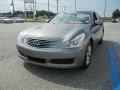 Platinum Graphite Gray - G 35 Sedan Photo No. 9