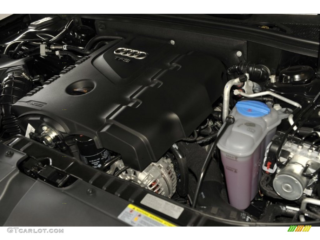 2012 Audi A5 2.0T Cabriolet 2.0 Liter FSI Turbocharged DOHC 16-Valve VVT 4 Cylinder Engine Photo #52948744