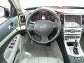 Platinum Graphite Gray - G 35 Sedan Photo No. 18