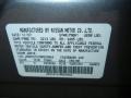 Platinum Graphite Gray - G 35 Sedan Photo No. 21