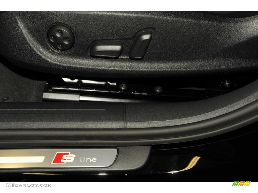 2012 Audi A4 2.0T quattro Sedan Marks and Logos Photo #52948935