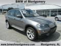 Space Grey Metallic - X5 xDrive48i Photo No. 1