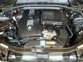 2007 Black Sapphire Metallic BMW 3 Series 335i Coupe  photo #24