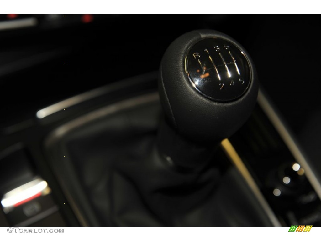 2012 Audi A4 2.0T quattro Sedan 6 Speed Manual Transmission Photo #52949121