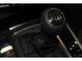 6 Speed Manual 2012 Audi A4 2.0T quattro Sedan Transmission