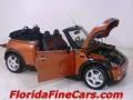 Hot Orange Metallic - Cooper Convertible Photo No. 8