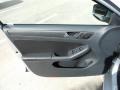 Titan Black 2012 Volkswagen Jetta SE Sedan Door Panel