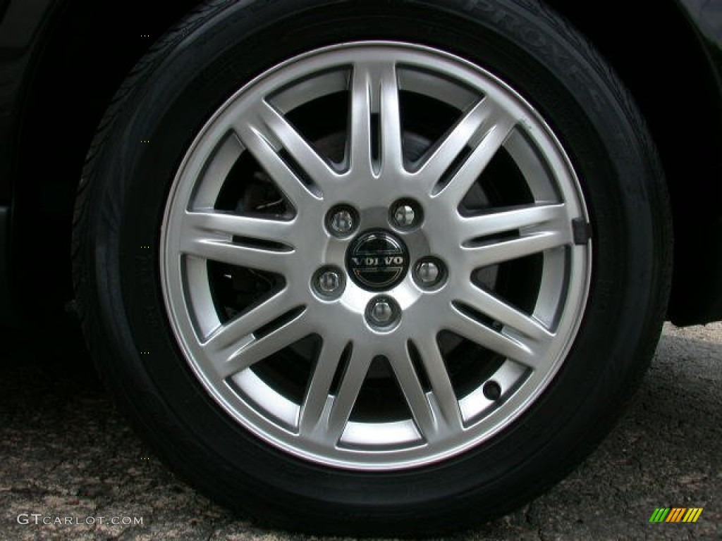 2004 Volvo S60 2.5T Wheel Photo #52949466