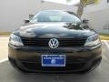 Black - Jetta SE Sedan Photo No. 2