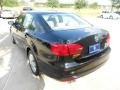 Black - Jetta SE Sedan Photo No. 5