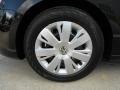 Black - Jetta SE Sedan Photo No. 9