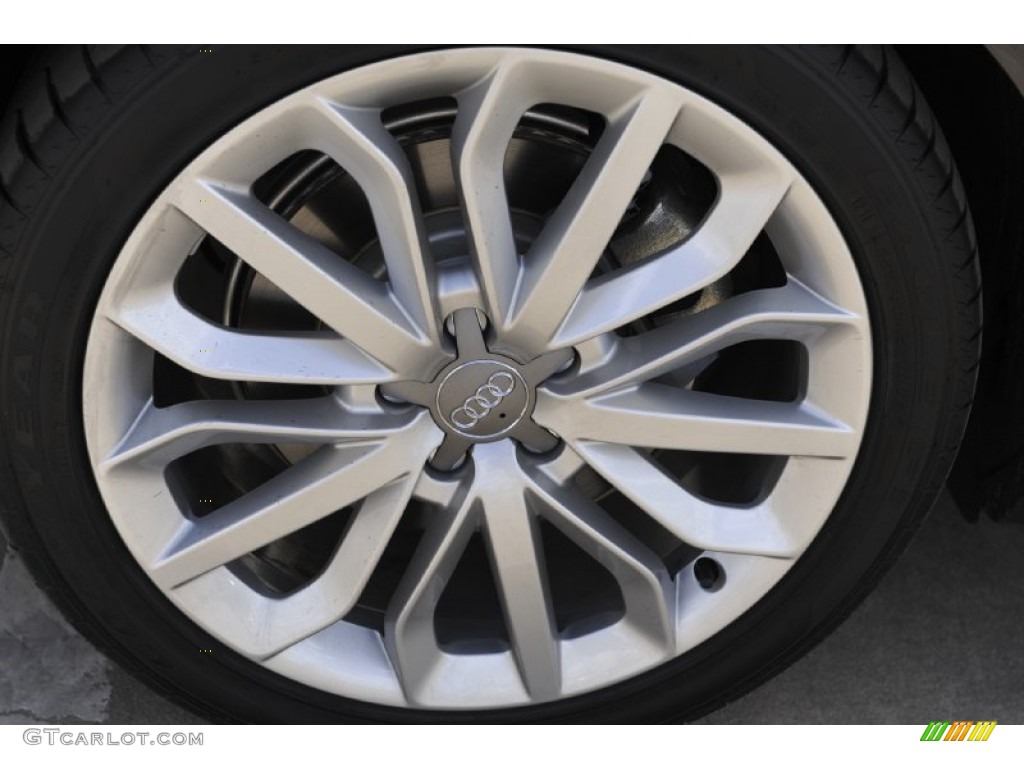 2012 Audi A6 3.0T quattro Sedan Wheel Photo #52949925