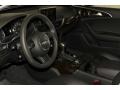 2012 Oolong Gray Metallic Audi A6 3.0T quattro Sedan  photo #11