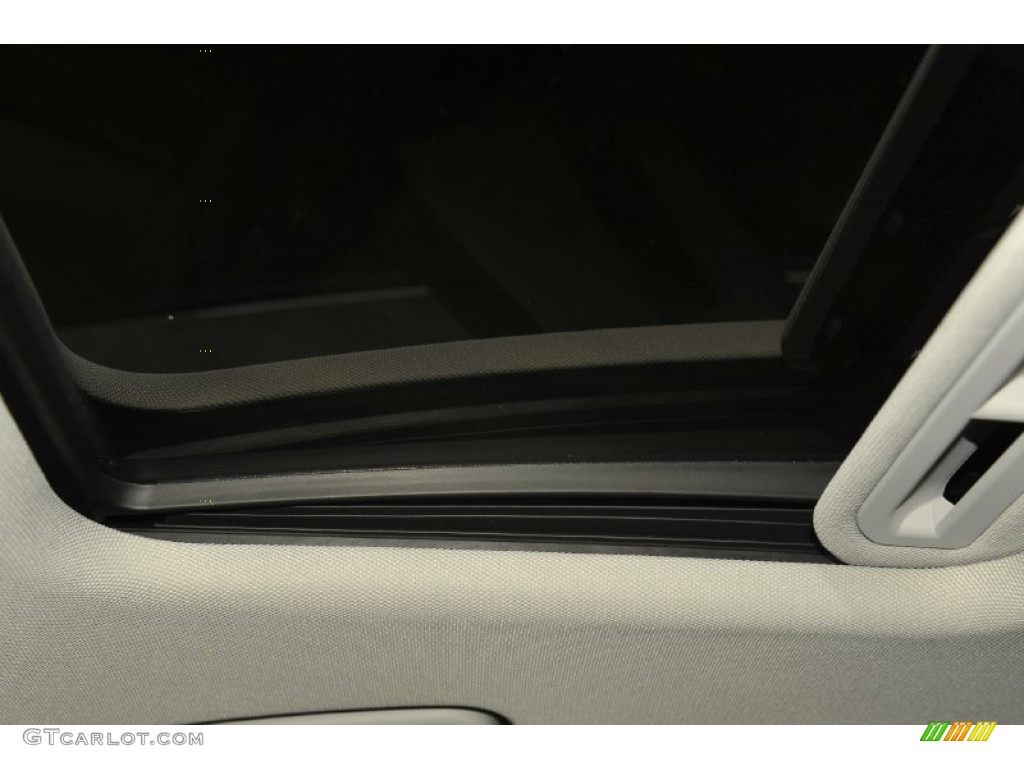2012 A6 3.0T quattro Sedan - Oolong Gray Metallic / Black photo #16