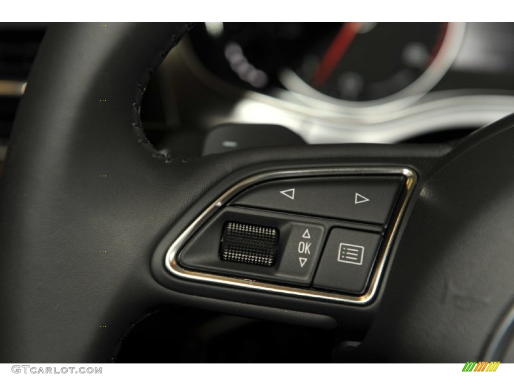 2012 Audi A6 3.0T quattro Sedan Controls Photo #52950165