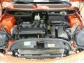 Hot Orange Metallic - Cooper Convertible Photo No. 10