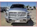 2006 Bright Silver Metallic Dodge Ram 3500 SLT Quad Cab 4x4 Dually  photo #13