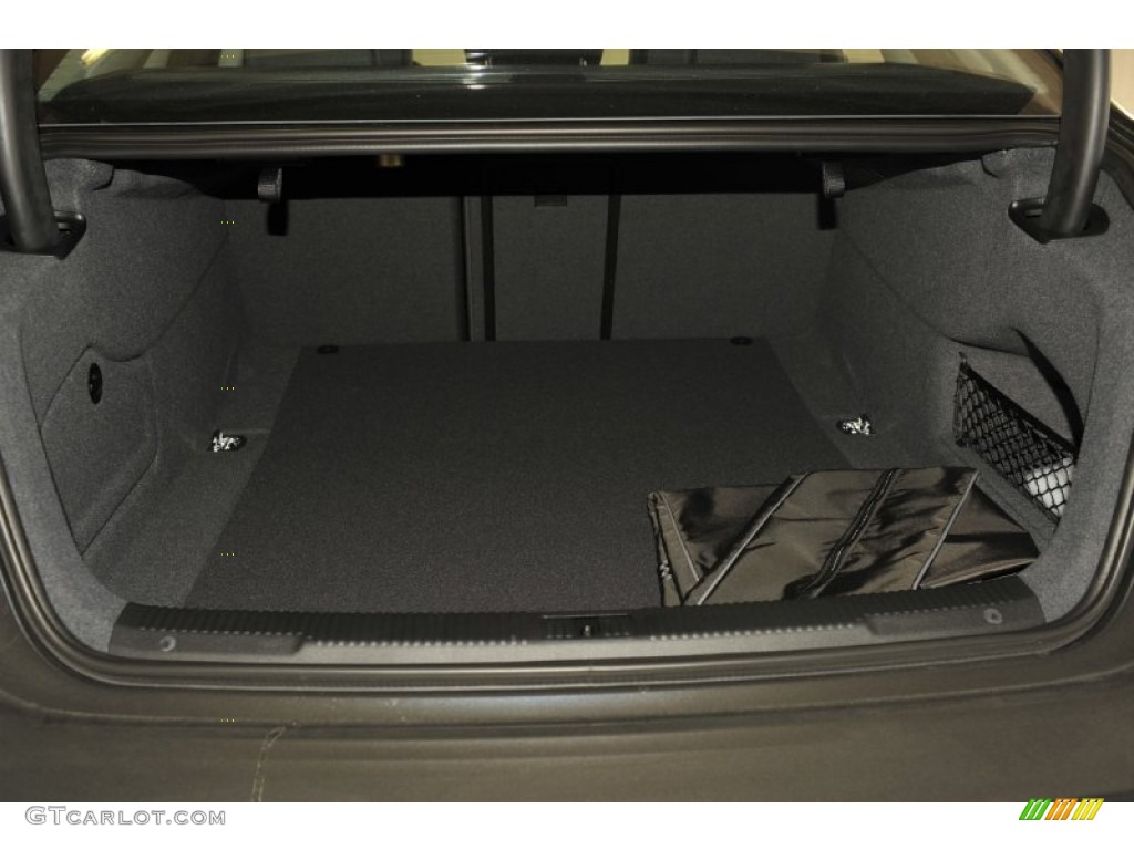 2012 Audi A6 3.0T quattro Sedan Trunk Photo #52950232