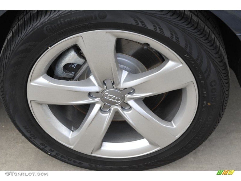 2012 Audi A6 3.0T quattro Sedan Wheel Photo #52950327