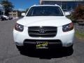 2008 Powder White Pearl Hyundai Santa Fe SE 4WD  photo #3