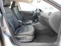 Titan Black Interior Photo for 2012 Volkswagen Jetta #52950567