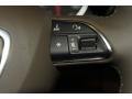 Velvet Beige Controls Photo for 2012 Audi A6 #52950588