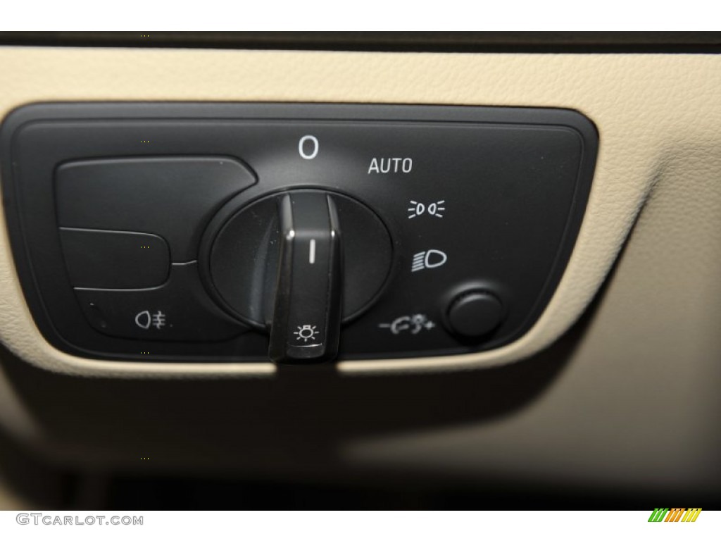 2012 Audi A6 3.0T quattro Sedan Controls Photo #52950621