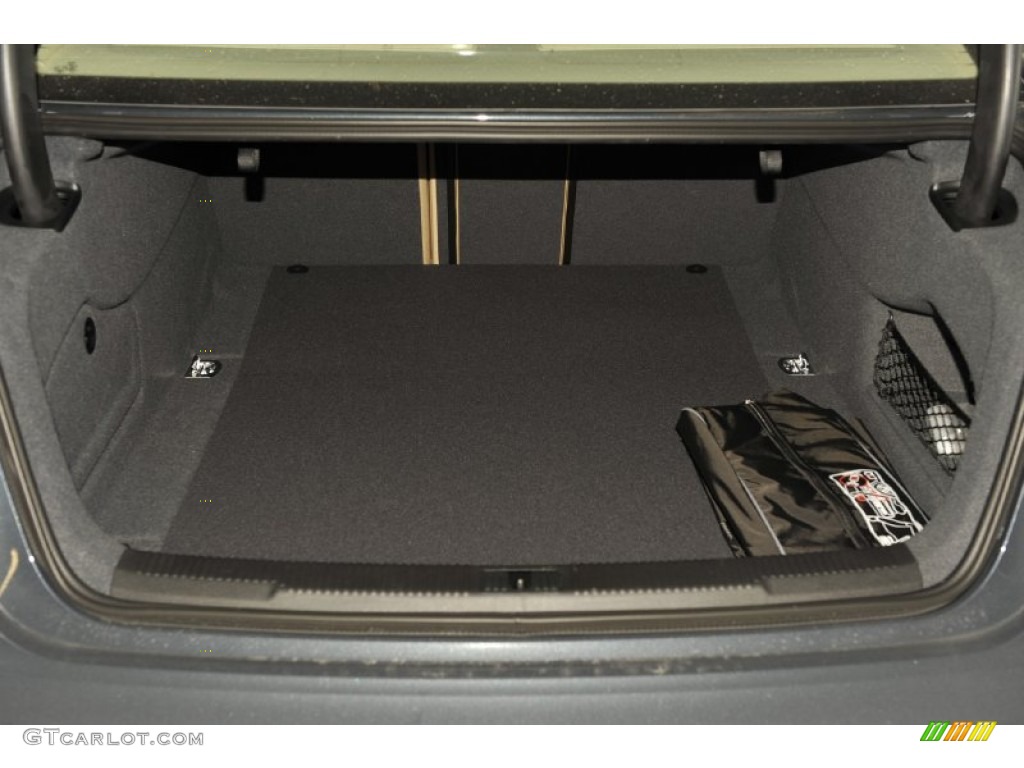 2012 Audi A6 3.0T quattro Sedan Trunk Photo #52950720