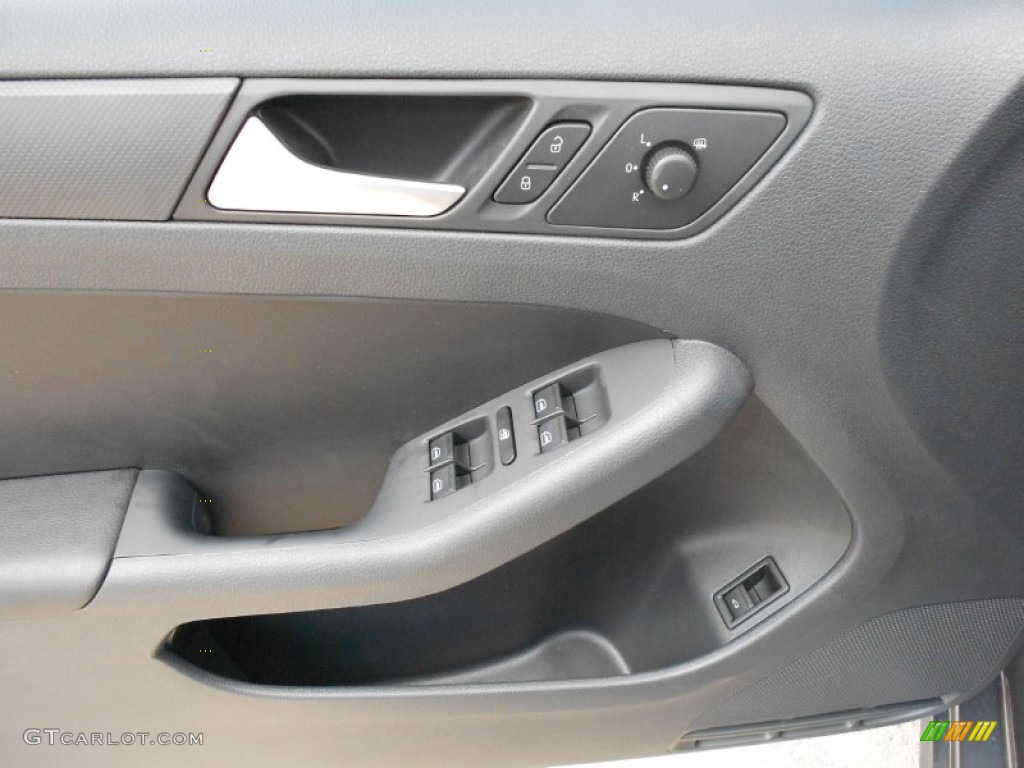 2012 Volkswagen Jetta SE Sedan Controls Photo #52950738