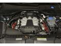 3.0 Liter FSI Supercharged DOHC 24-Valve VVT V6 2012 Audi A6 3.0T quattro Sedan Engine