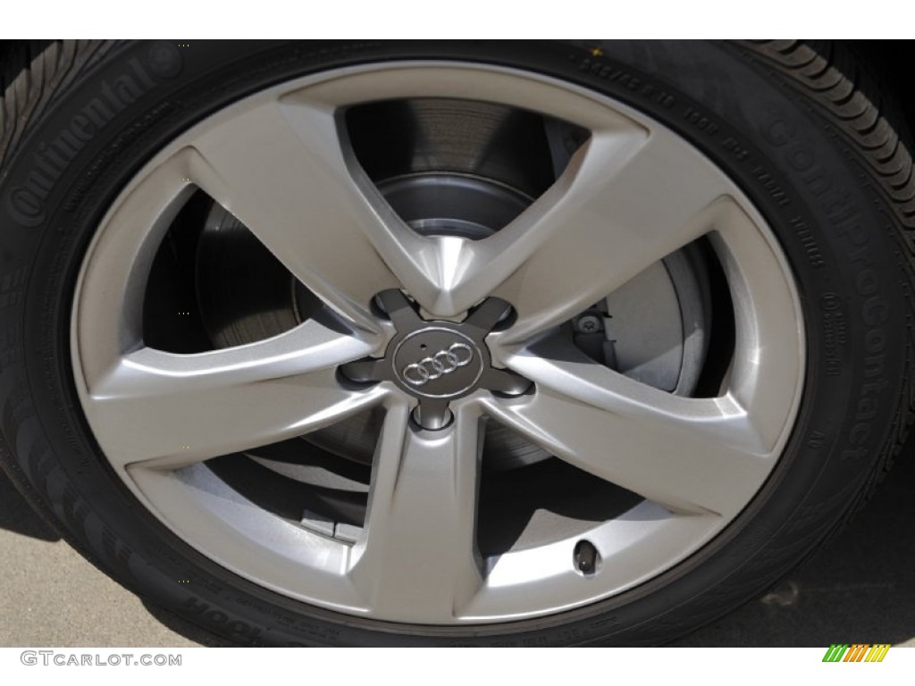 2012 Audi A6 3.0T quattro Sedan Wheel Photo #52950858