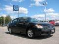 Super Black - Altima 2.5 SL Photo No. 3