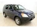 2004 Eternal Blue Pearl Honda CR-V EX 4WD  photo #1