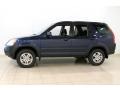 2004 Eternal Blue Pearl Honda CR-V EX 4WD  photo #4